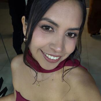 Padre/madre San Borja: Luciana