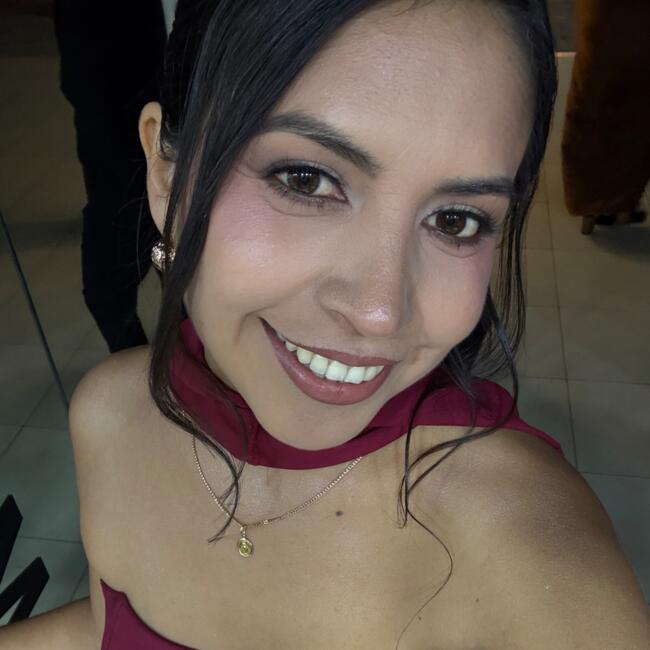 Babysitting job in San Borja: Luciana