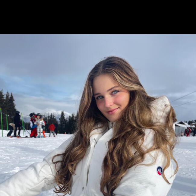 Babysitter in Budapest: Sofia