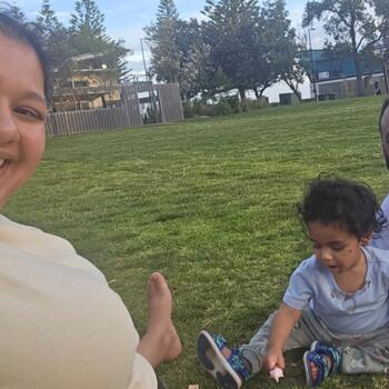 Babysitting job in Melbourne: babysitting job Vijay