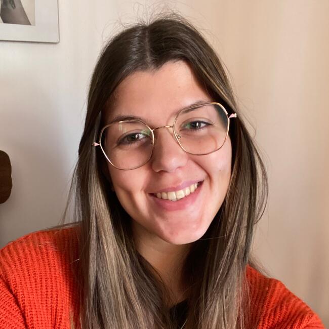 Babysitter in São João da Talha: Daniela Borges