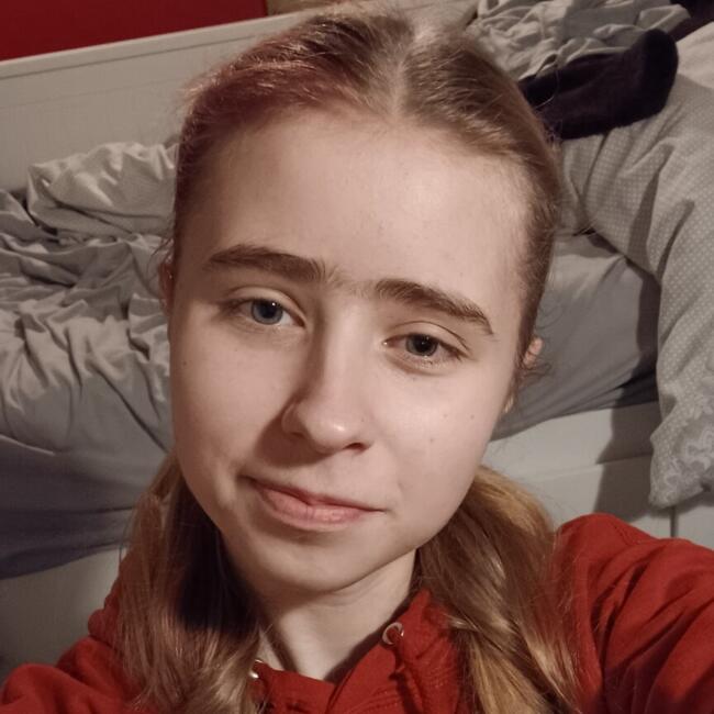 Babysitter in Edinburgh: Sophie