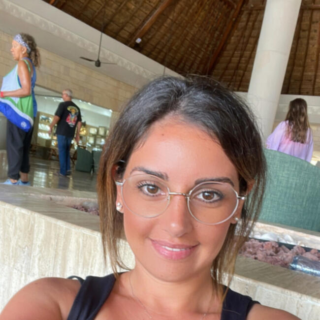 Lavoro per babysitter a Trecastagni: Federica