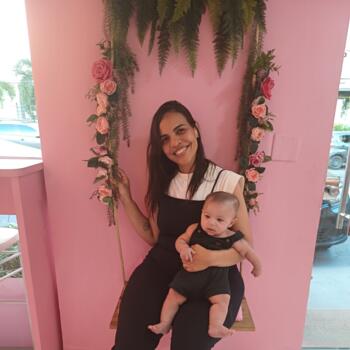 Família Olinda: LILIANE