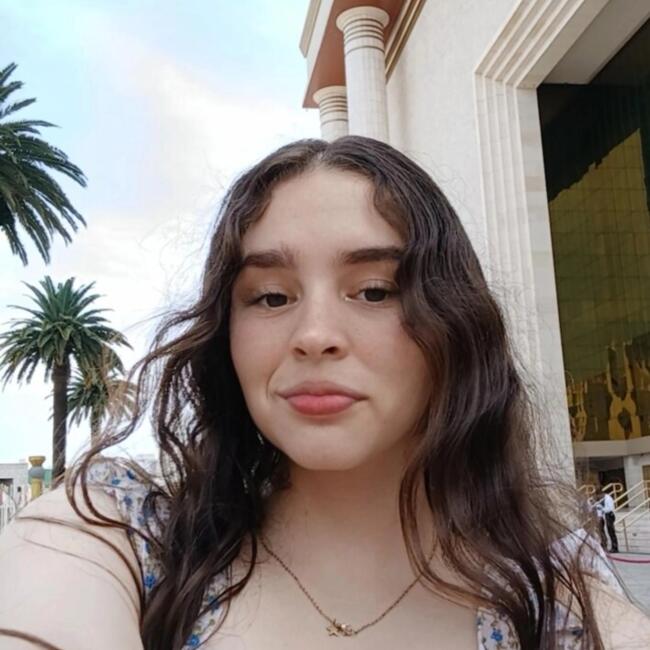 Niñera en Caacupé: Antonella