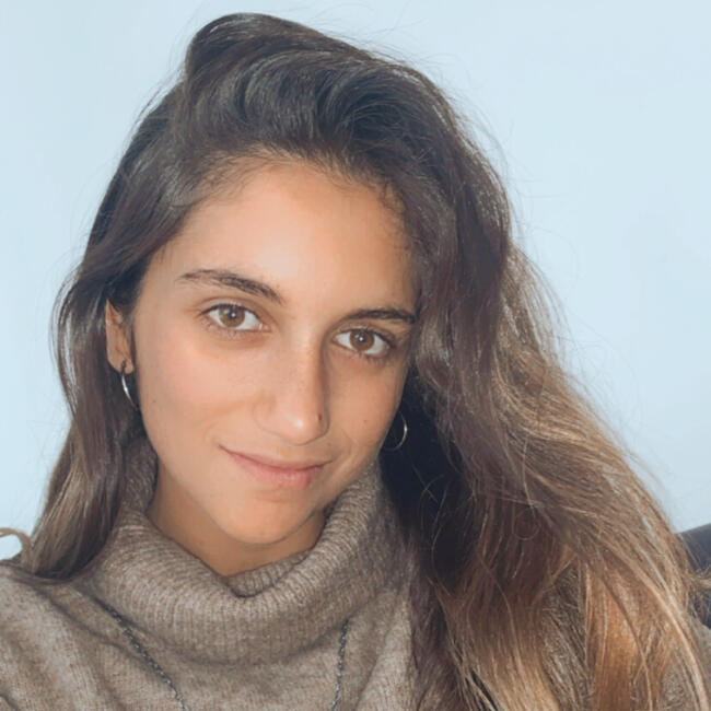 Trabajo para niñera en Temuco: Javiera