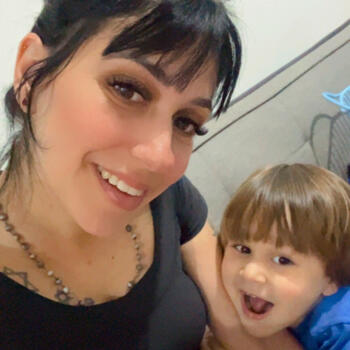 Babysitter in Palhoça: Luanna