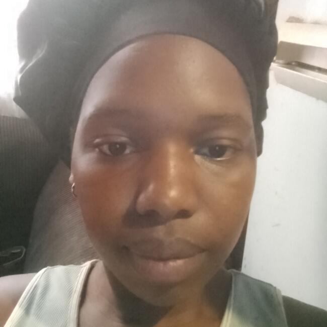 Babysitter in Soweto: Sindi