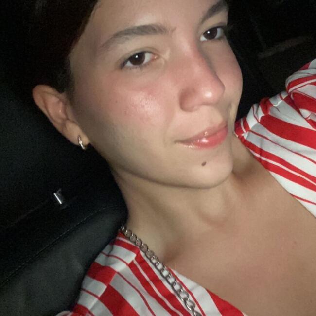 Babysitter in Fortaleza: Maria Clara