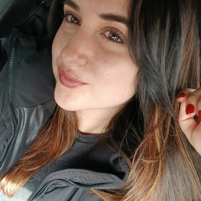 Niñera en Navalagamella: Marta