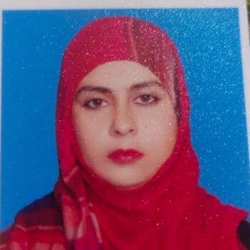 Babysitter in Karachi: Salma kanwal