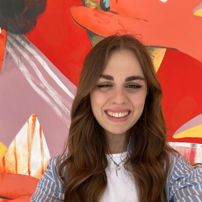 Babysitter in Palermo: Simona