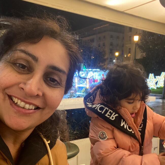 Δουλειά για babysitter στην περιοχή Θεσσαλονίκη: Gargi