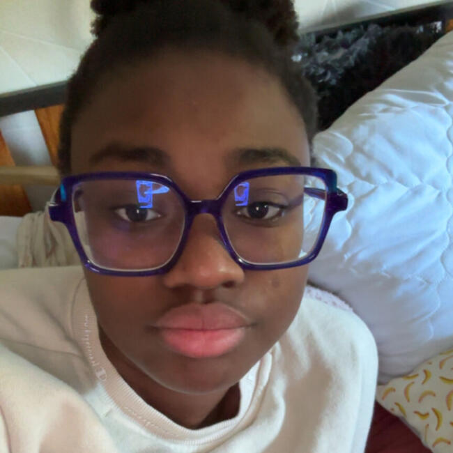 Babysitter in Luçon: Sorhine