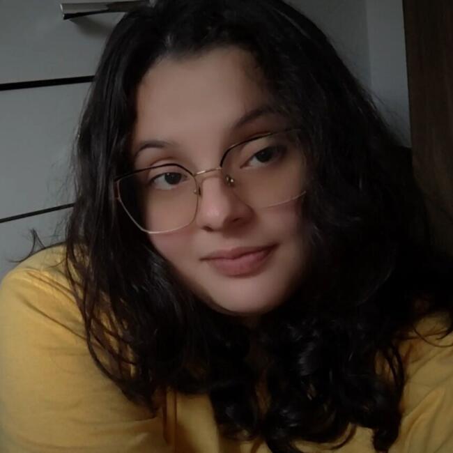 Babá em Campo Grande: Julia Alexsandra