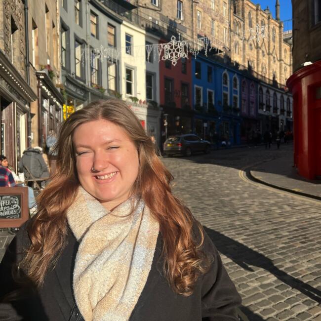 Babysitter in Seville: Sarah