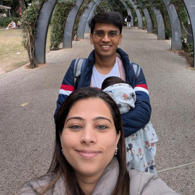 Babysitting job in Bexleyheath: Himanshi