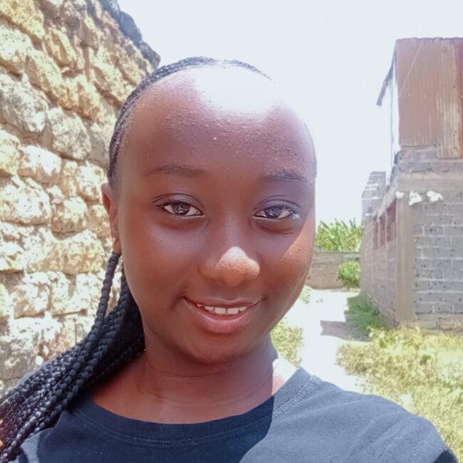 Babysitter in Nairobi: Alice