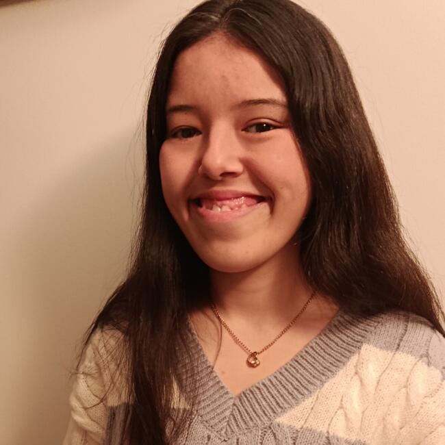 Niñera en Bilbao: AINARA