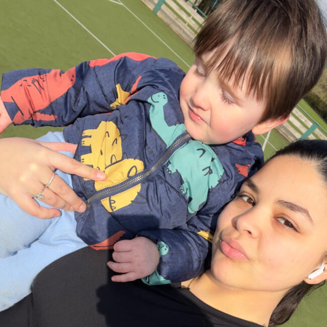 Babysitter in Pessac: Sabrina