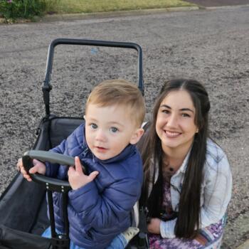 Babysitting job in Boksburg: babysitting job Annelie