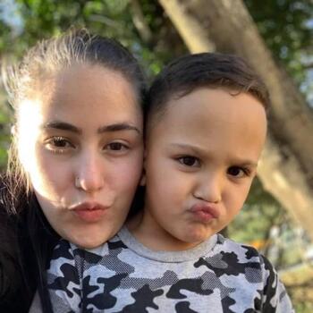 Babysitting job in Santo André: babysitting job Tayna