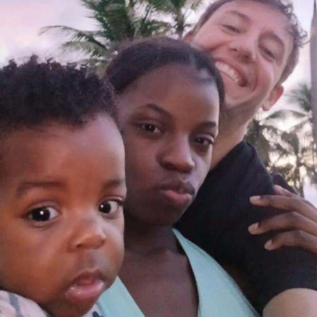 Babysitting job in Santo Domingo Este: Tiana