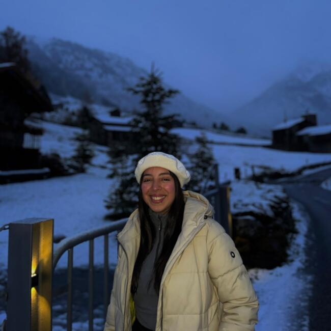 Canguro en Rubí: Maria Elena