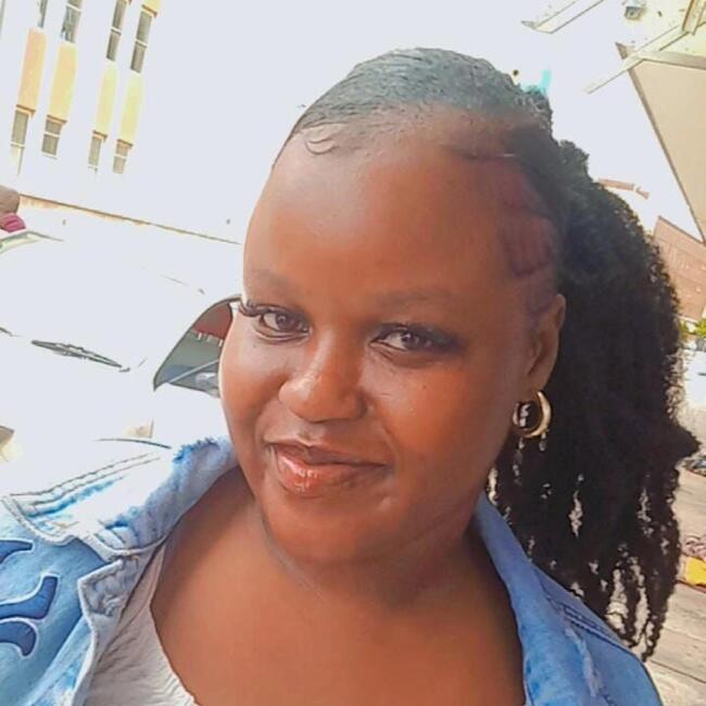 Nanny in Port Elizabeth: Charlene