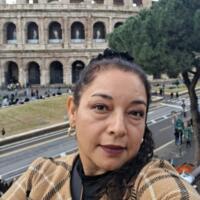 Educadora Mariela Ríos