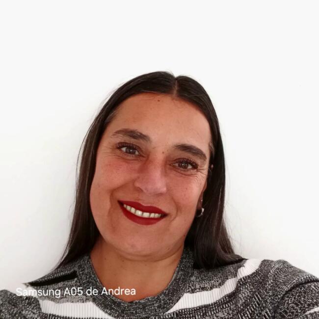 Babysitter in Melipilla: Andrea Valenzuela