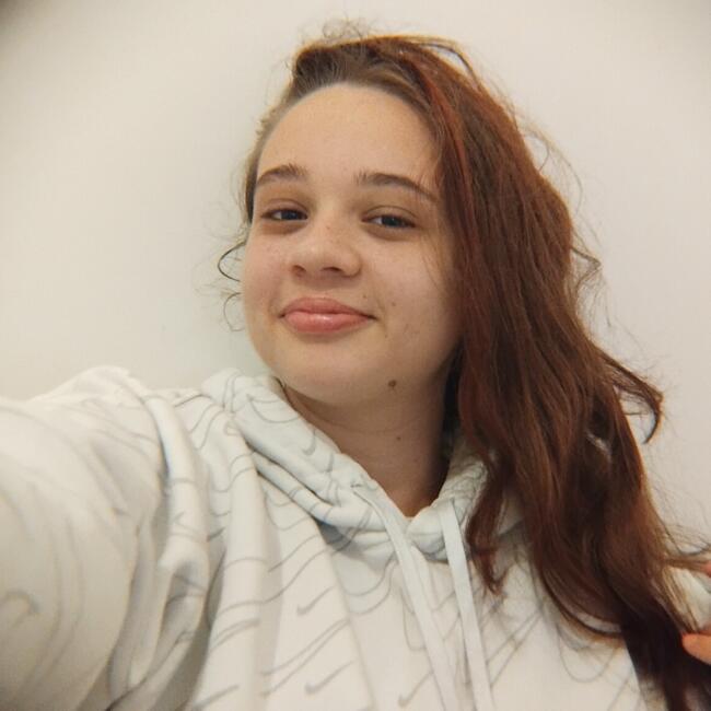 Babysitter in Vannes: Andréa