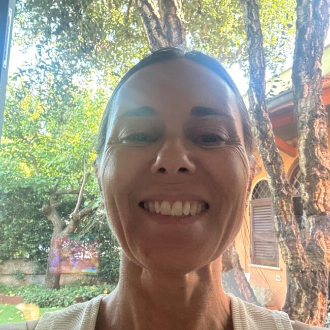 Babysitting job in Rome: Barbara
