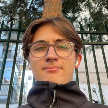 Babysitter in Palermo: Pietro
