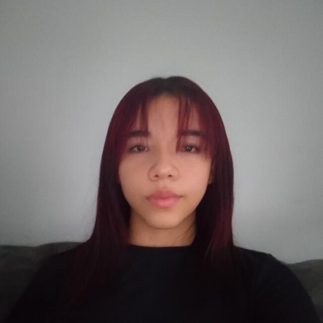 Babysitter in Medellín: Angie astrid