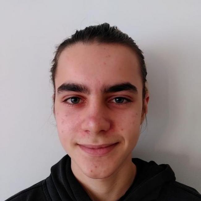 Baby-sitter in Braine-l'Alleud: Nicolas