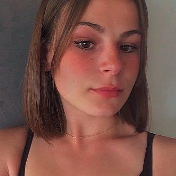 Baby-sitter in Nice: Rosalie