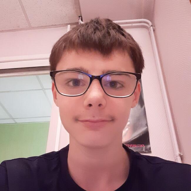 Babysitter in Saint-Pol-sur-Ternoise: Erwan