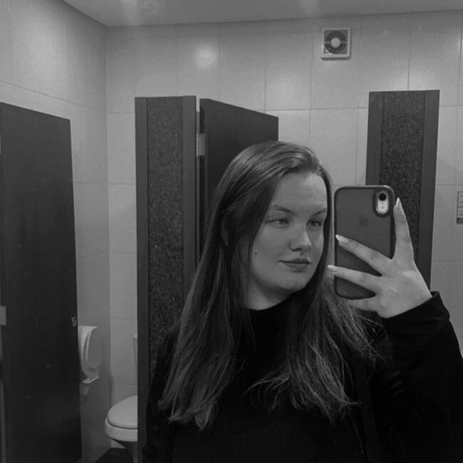 Babá em Gramado: Erika