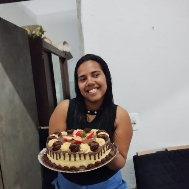 Babysitter in Nossa Senhora do Socorro: Tatiane