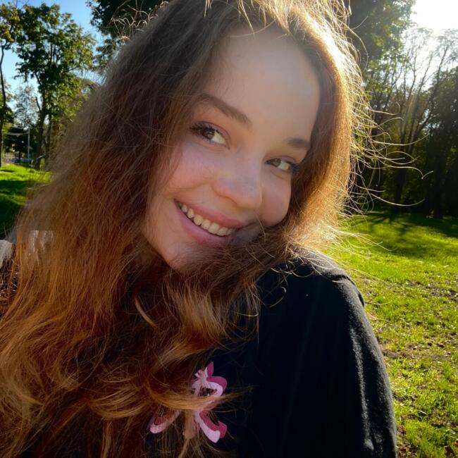 Opiekunka do dziecka w Rzeszów: Olesia