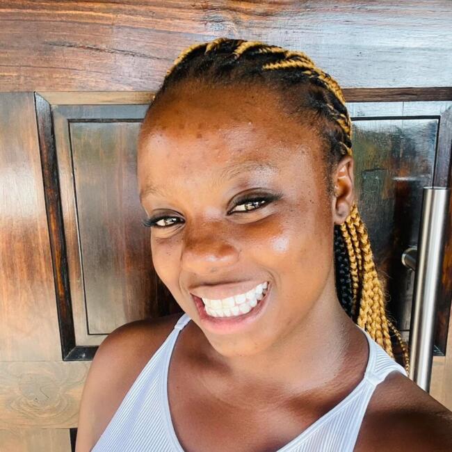 Babysitter in Pretoria: Amogelang