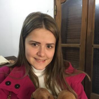 Babysitter in Asunción: Yami