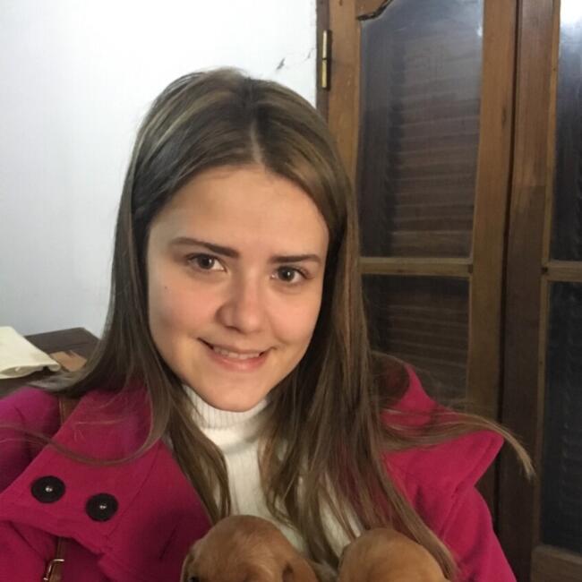 Babysitter in Asunción: Yami