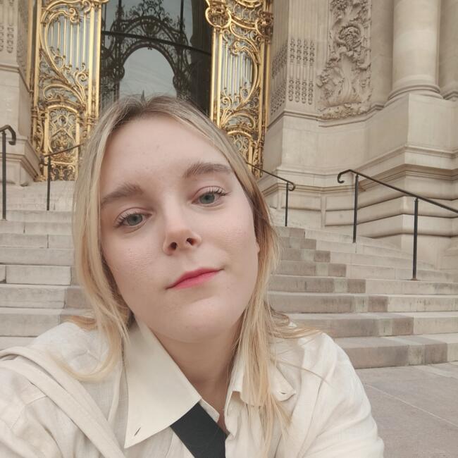 Babysitter in Florence: Daria