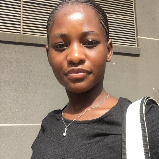 Babysitter in Pretoria: Nokutenda