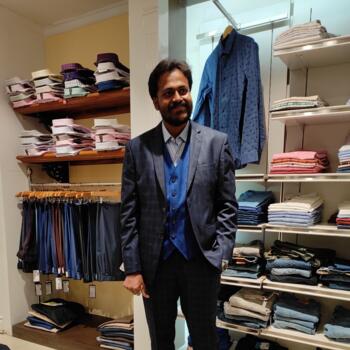 माता-पिता चेन्नई: Vivek