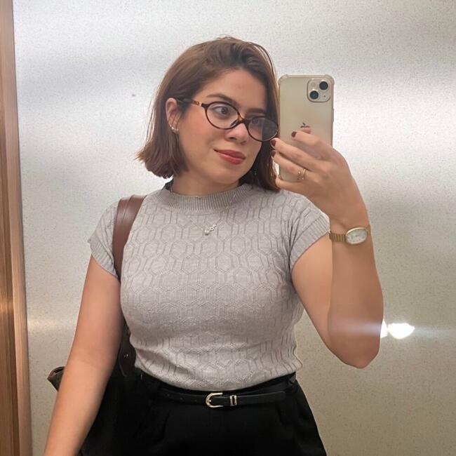 Babysitter in Goiânia: Kimberly