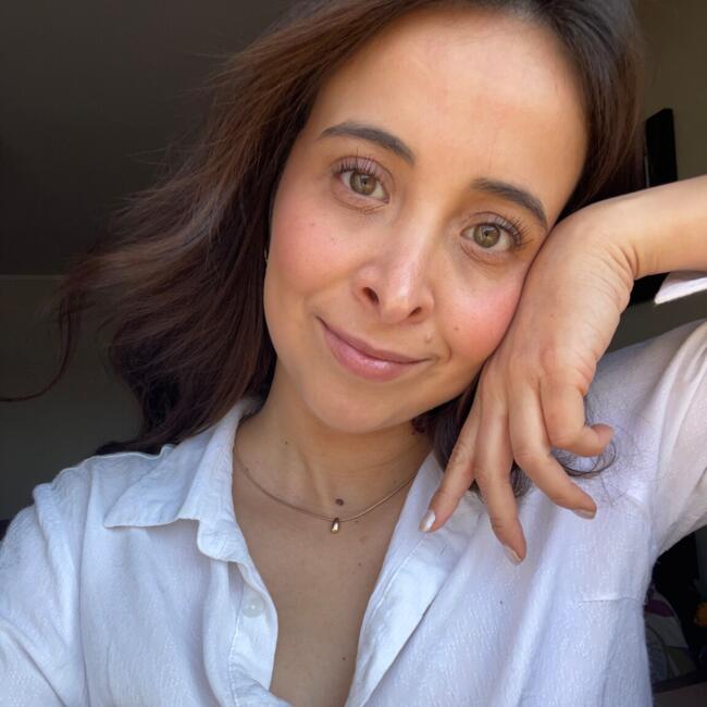 Babysitter in Pucón: Katherine