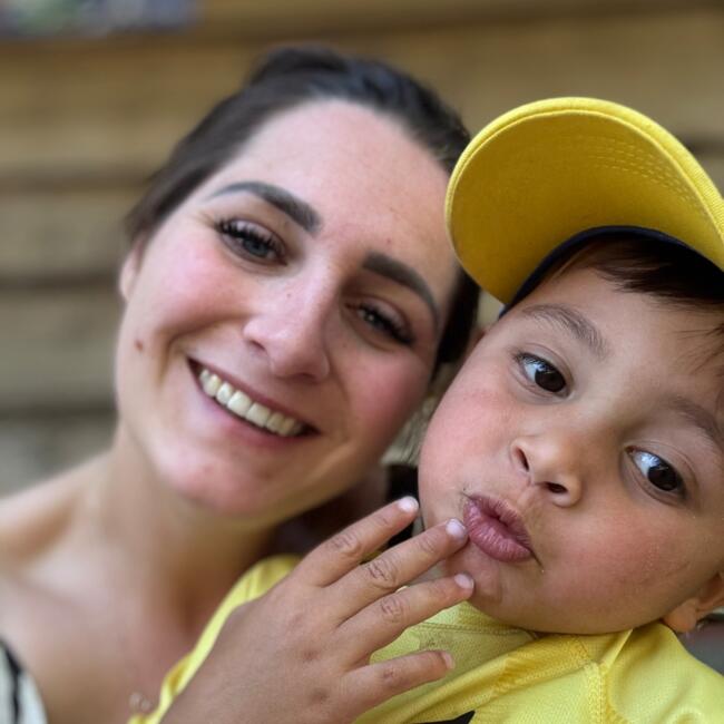 Babysitting job in Roermond: Aileen